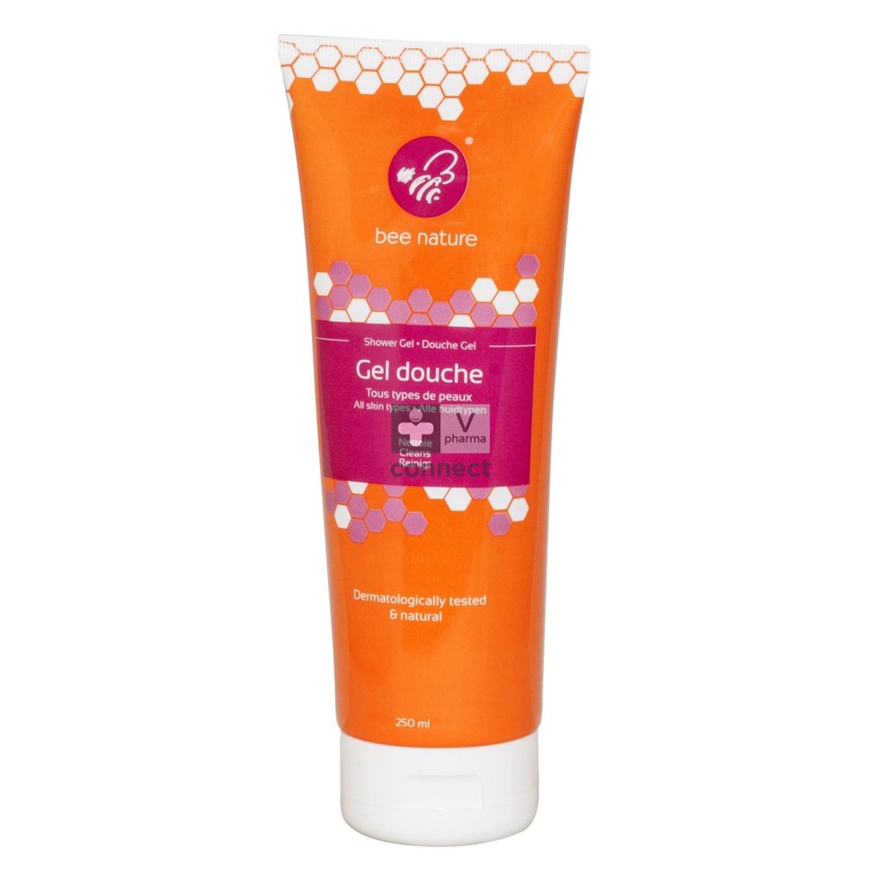 Bee Nature Gel Douche 250 ml