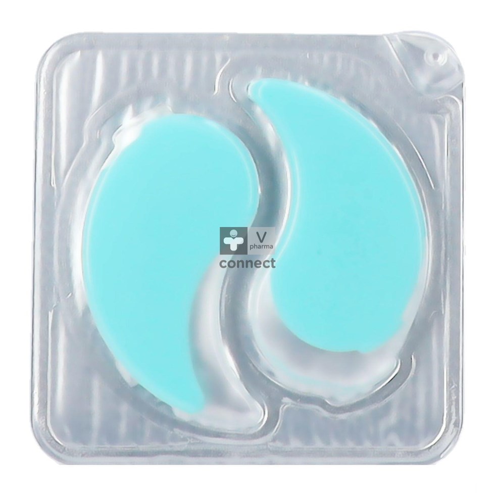 Klorane Patch Lissant Bleuet Q.2