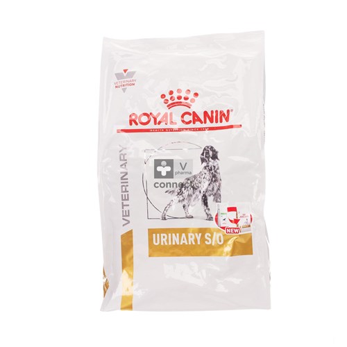 Royal Canin Veterinary Diet Canine Urinary S/O 7,5 kg
