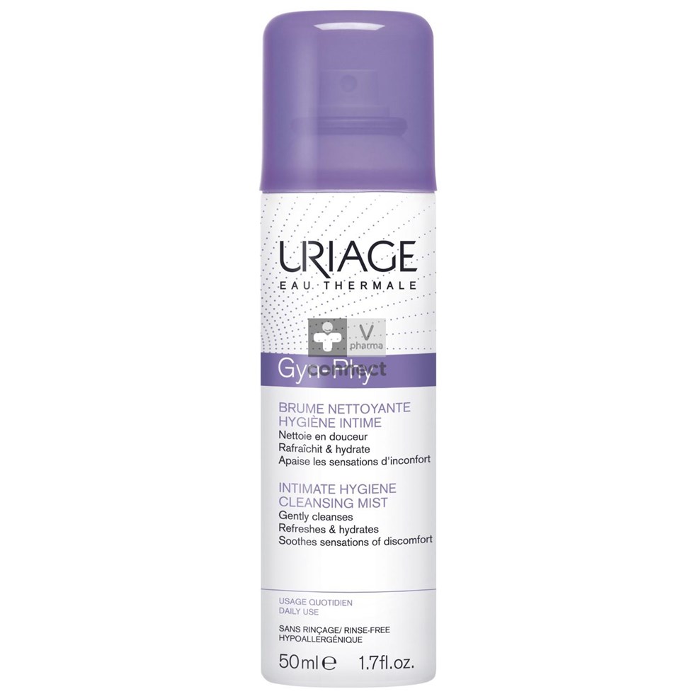 Uriage Gyn-Phy Brume Nettoyante 50 ml