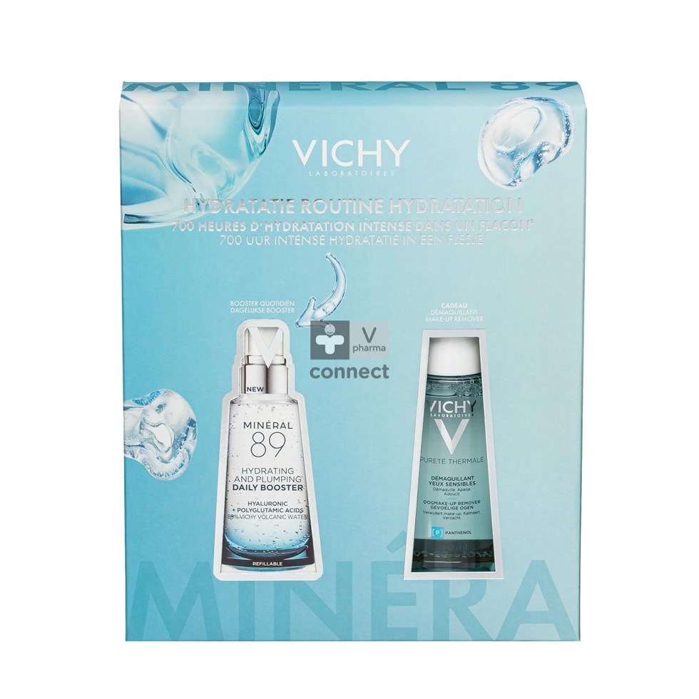Vichy Cof. Noel Mineral 89 Booster 50 ml