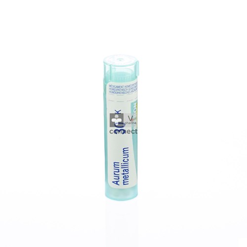Aurum Metallicum 30k Gr 4g Boiron