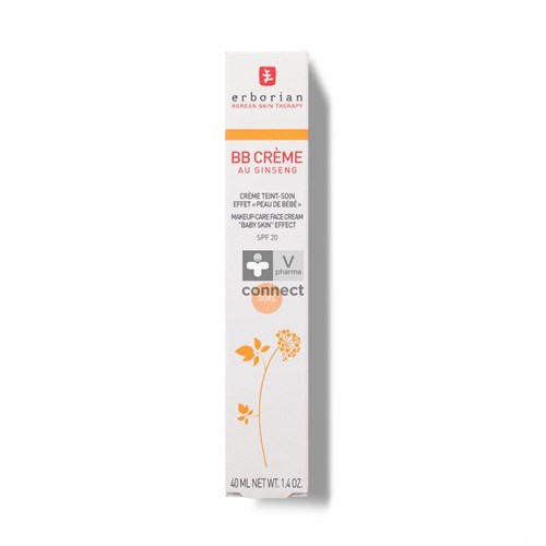 Erborian BB Crème Ginseng Doré 45 ml