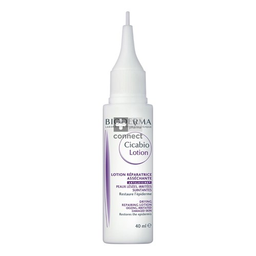 Bioderma Cicabio Lotion 40 ml Prix Promo