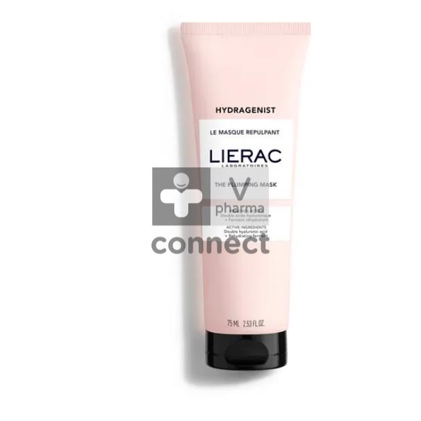 Lierac Hydragenist Masque Repulpant 75Ml