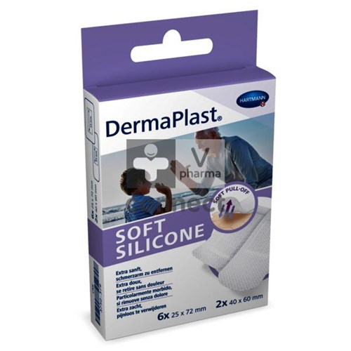 Dp Soft Silicon Strips 2m 8 P/s