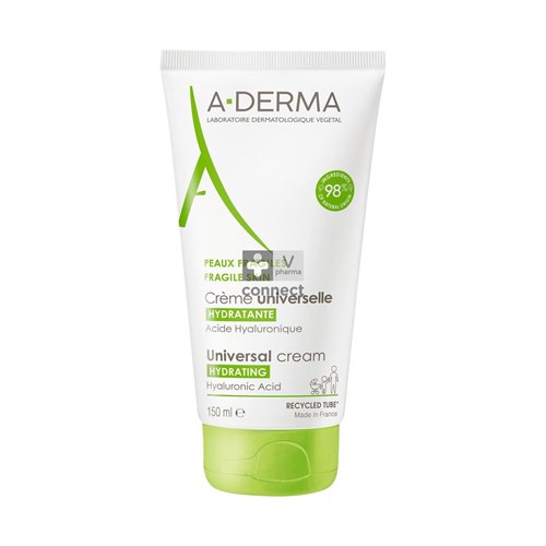 Aderma Indispensables Crème Universelle 150 ml