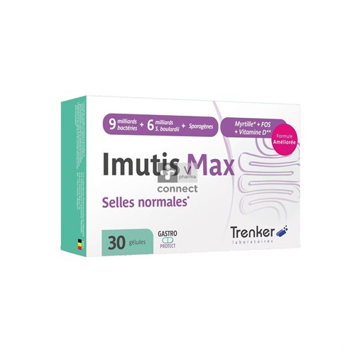 Imutis Max 30 Capsules