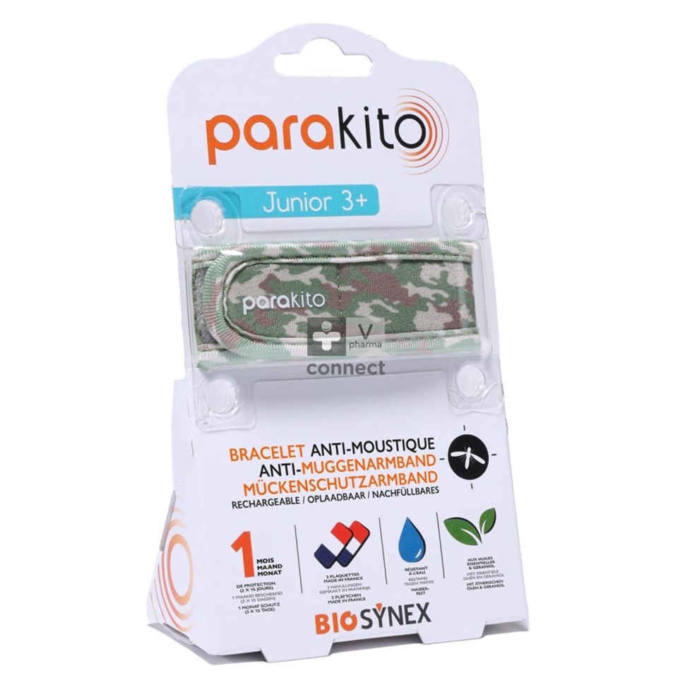 Para'kito Bracelet Junior  Camouflage