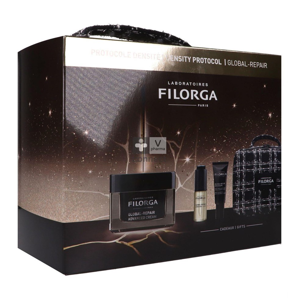 Filorga Coffret Noël Global Repair