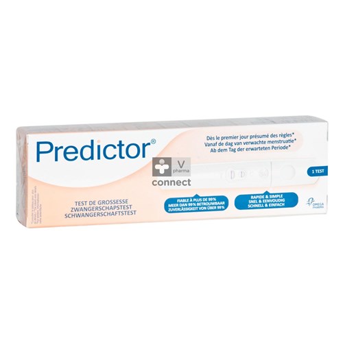 Predictor Test de Grossesse