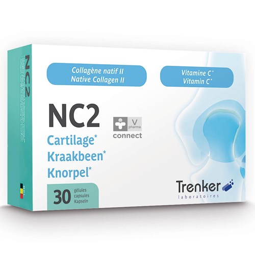 Nc2 Gewrichten Nf Caps 30