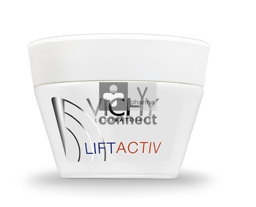 Vichy Liftactiv Derme Source Jour Peaux Sèches Crème 50 ml