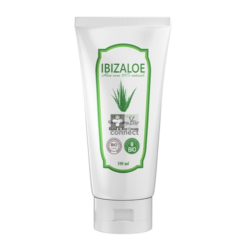 Ibizaloe Hand-voet Creme 100ml