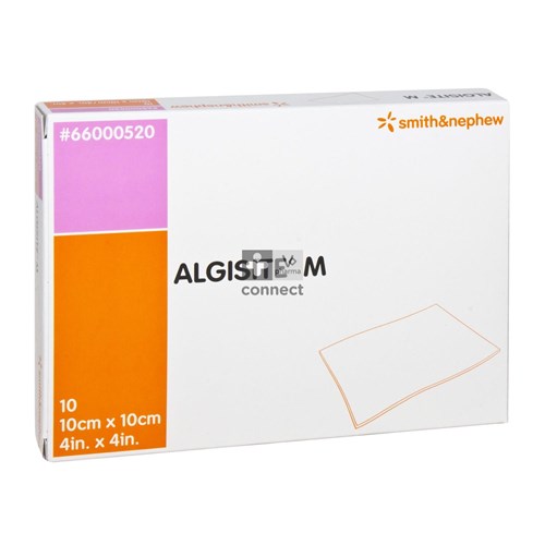 Algisite M 10x10 cm 10 stuks