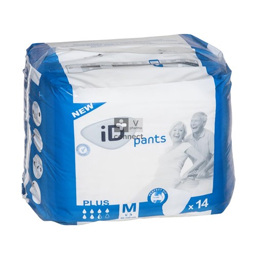 Id Pants M Plus 14