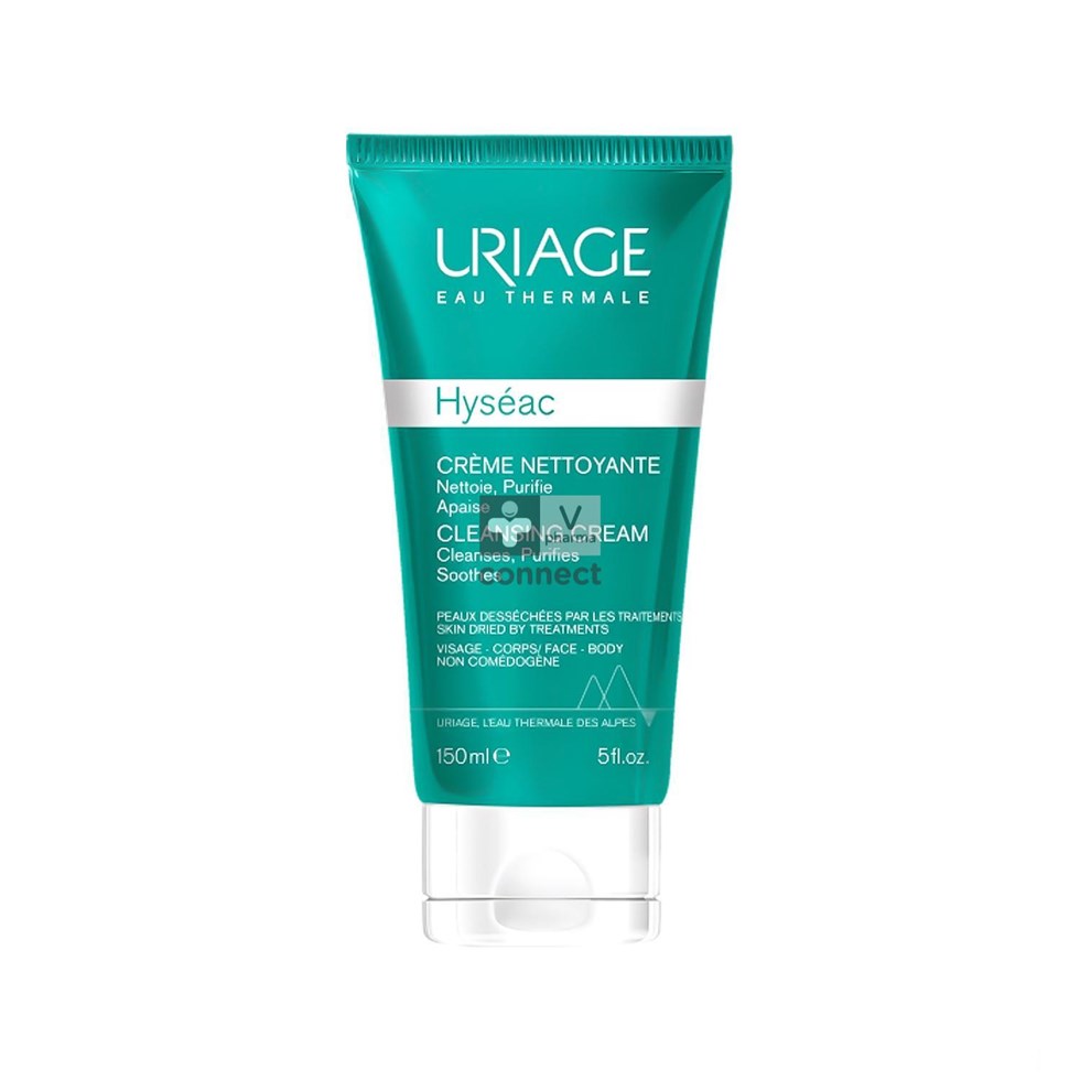 Uriage Hyseac Crème Nettoyante 150 ml