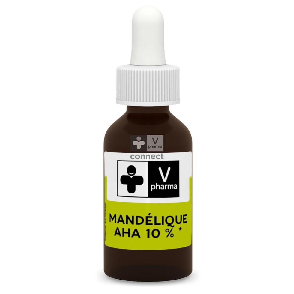 VPharma Actif Concentré Mandélique AHA 20 ml