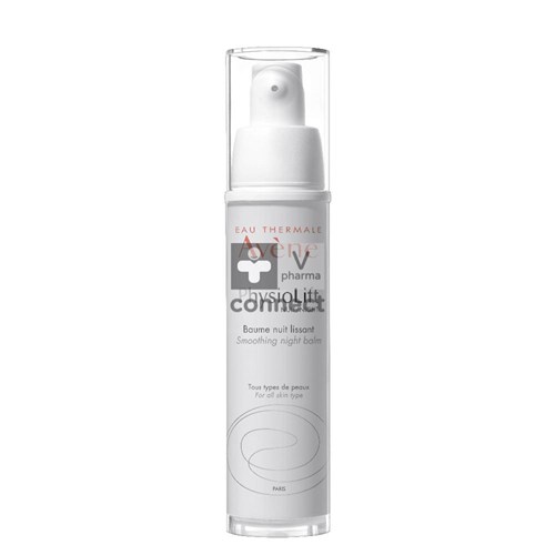 Avene Physiolift Balsem Nacht Regenererend 30ml