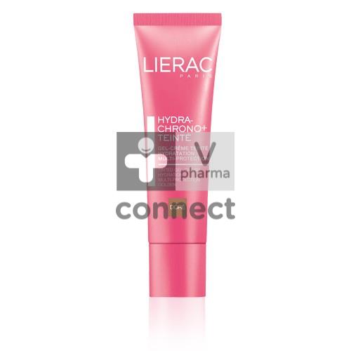 Lierac Hydra Chrono+ Teinté Gel Crème Teinte Doré 30 ml