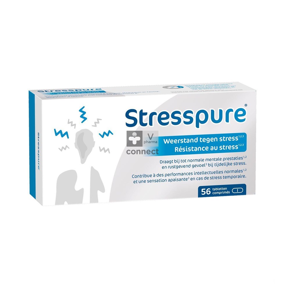 Stresspure Comp 56