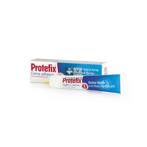 Protefix Kleefcr X-sterk40ml+4ml Grat.6667 Revogan