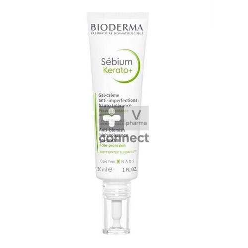 Bioderma Sebium Kerato+ 30ml