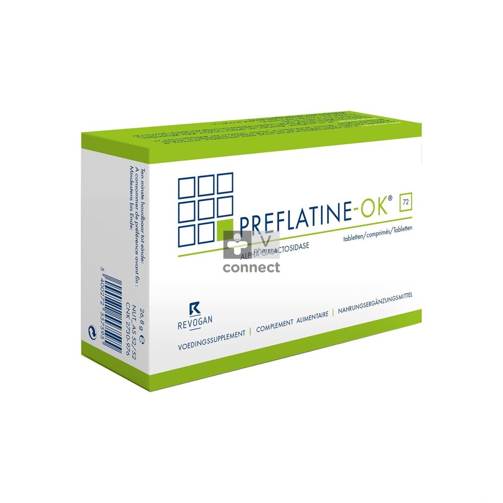 Preflatine Ok Tabl 72 5759 Revogan