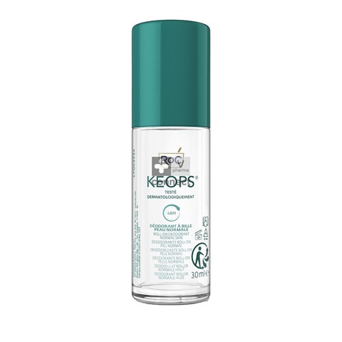 Roc Keops Deo Roll-on 30ml