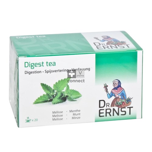 Dr Ernst Digest tea 20 Inf