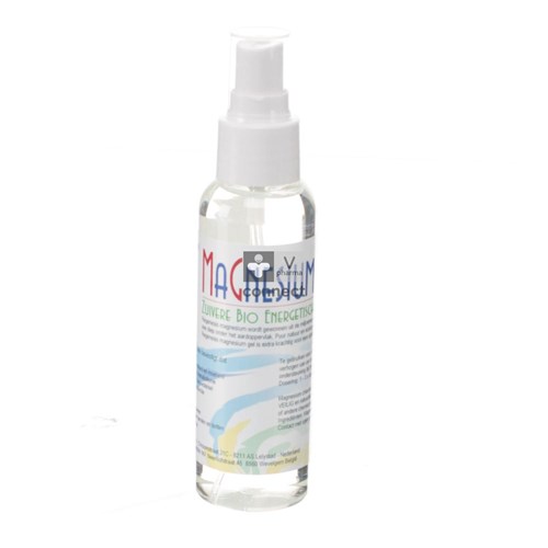 Magnesium Olie Spray 100ml Deba