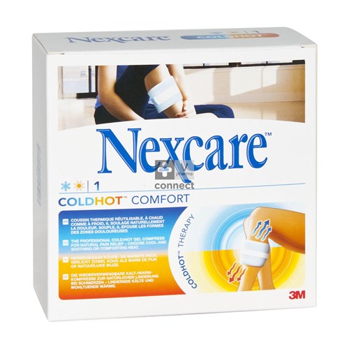 Nexcare 3m Coldhot Comf+hoes 26,5cmx10cm N1571dab