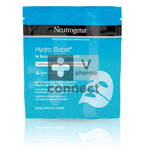 Neutrogena Hydro Boost Masque Hydrogel Régénérant 30 ml