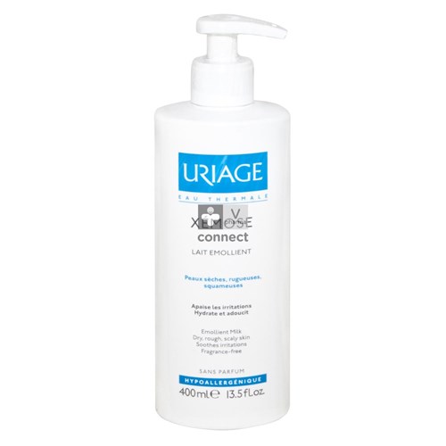 Uriage Xemose Lait Emollient 400 ml
