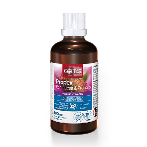 Ortis Propex Echinacea/Propolis 100 ml