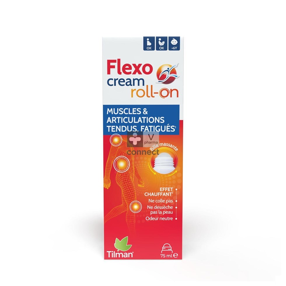 Flexocream Roll-on 75ml