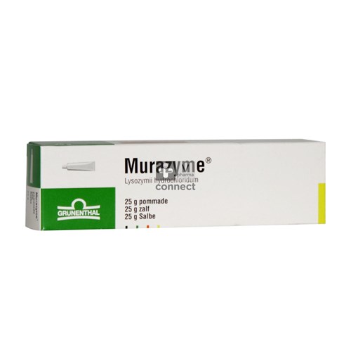 Murazyme Onguent 25 gr