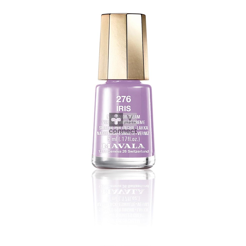 Mavala Vernis à Ongles Mini Color 276 Iris