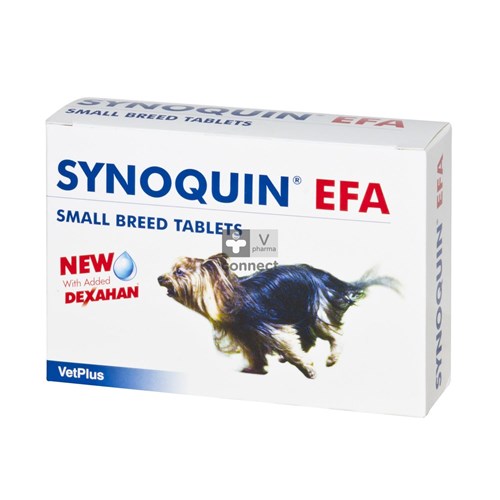 Synoquin Efa Small Breed Comp 3x30