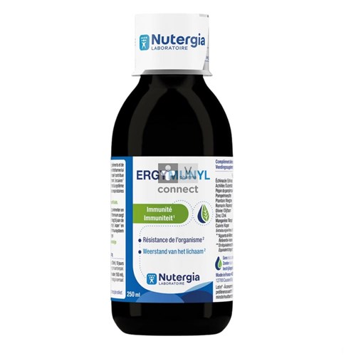 Nutergia Ergymunyl  250 ml