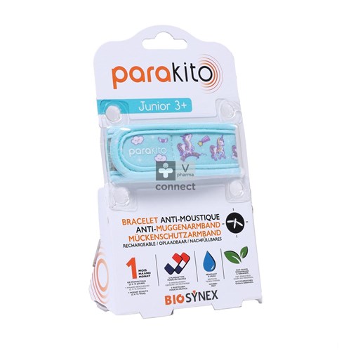 Para'kito Armband Junior 1 Eenhoorn 1