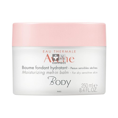 Avene Body Baume Fondant Hydratant 250 ml