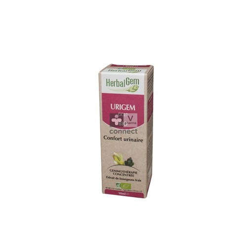 Herbalgem Urigem GC27 Bio Complex Urinaire 50 ml