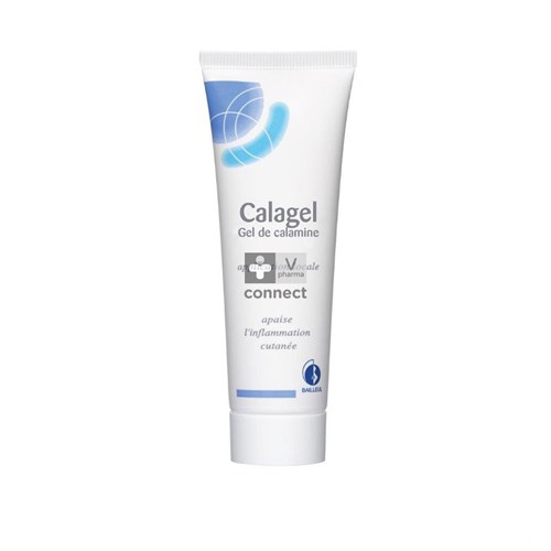 Calagel Gel De Calamine Tube 50 ml