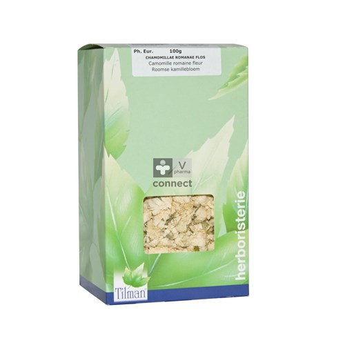 Camomille Romaine Fleur  100gr  Tilman