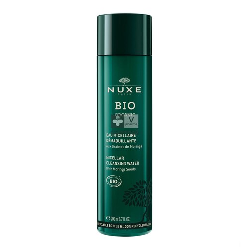 Nuxe Bio Eau Micell 200ml