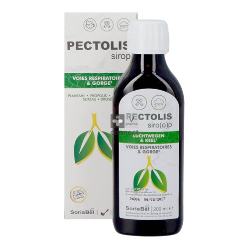 Soria Pectolis  200 Ml Ne