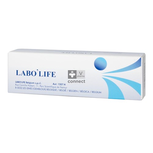 Labo Life 2leid N 10 Gelules