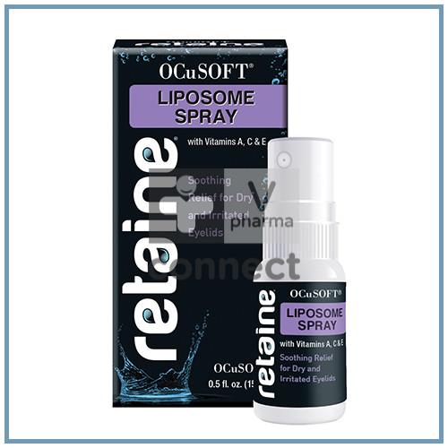 Retaine Liposome Spray 15ml