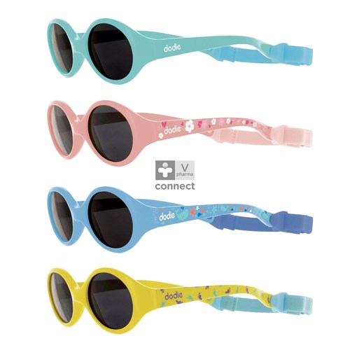 Dodie Lunettes de Soleil Bébés 0 à 18 Mois